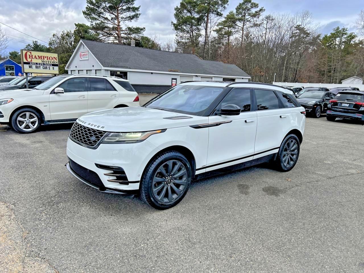 2018 Land Rover Range Rover Velar R-Dynamic Se - zdjęcie główne