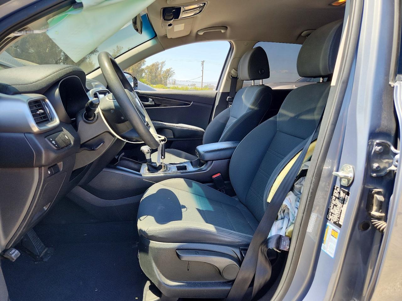 2020 Kia Sorento S - zdjęcie 7