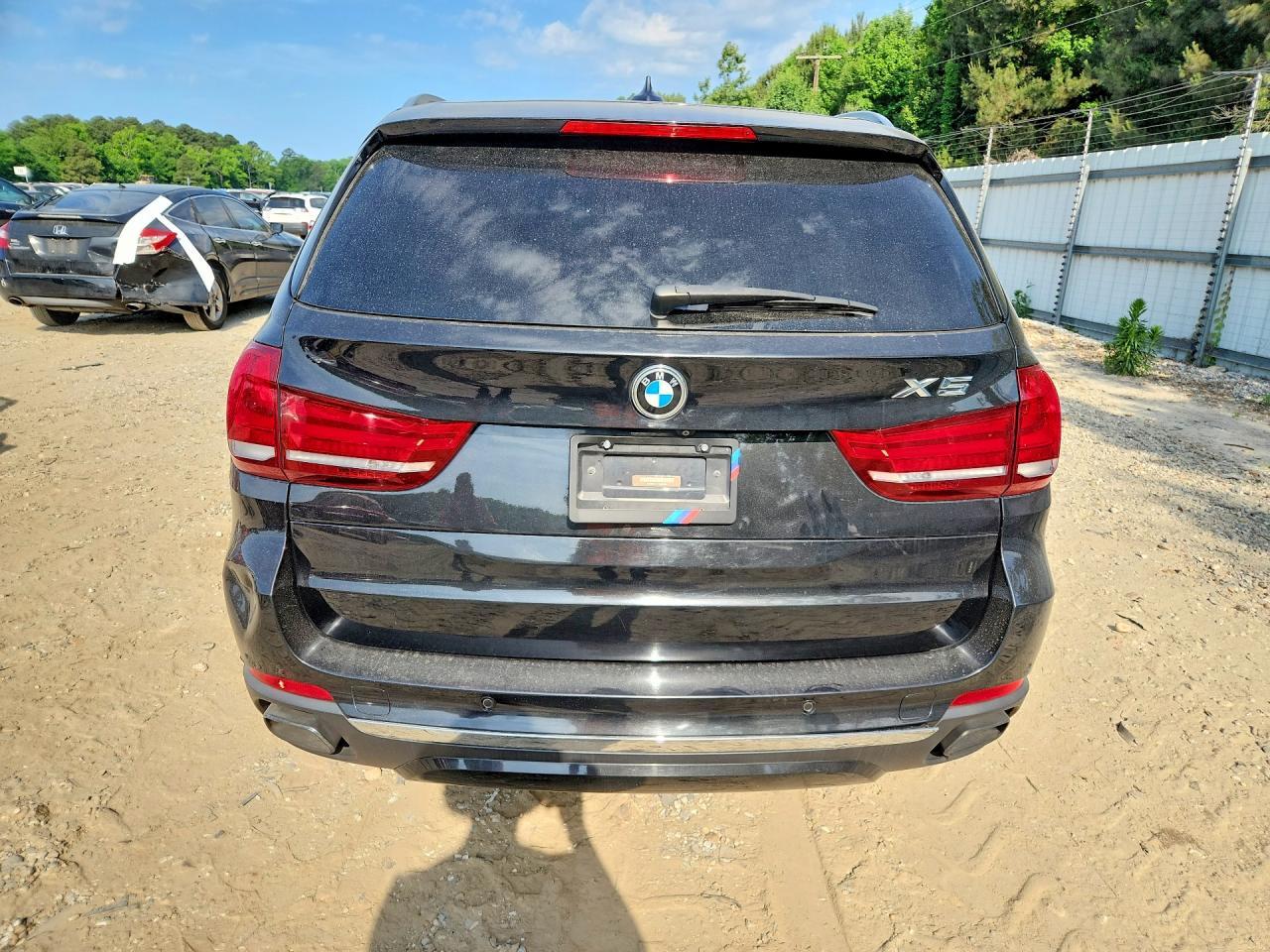 2016 BMW X5 xDrive50I - zdjęcie 6
