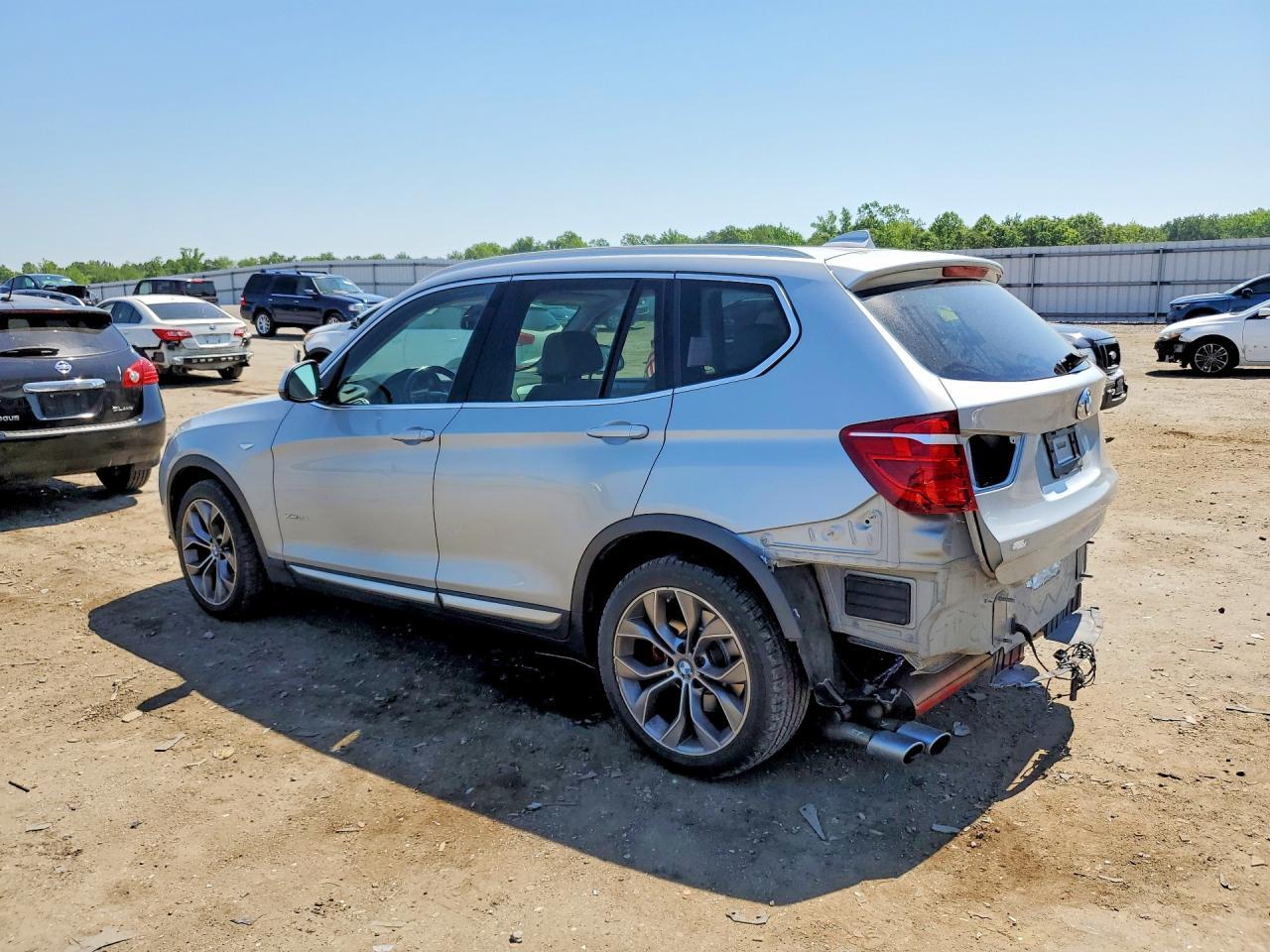 2015 BMW X3 - zdjęcie 2