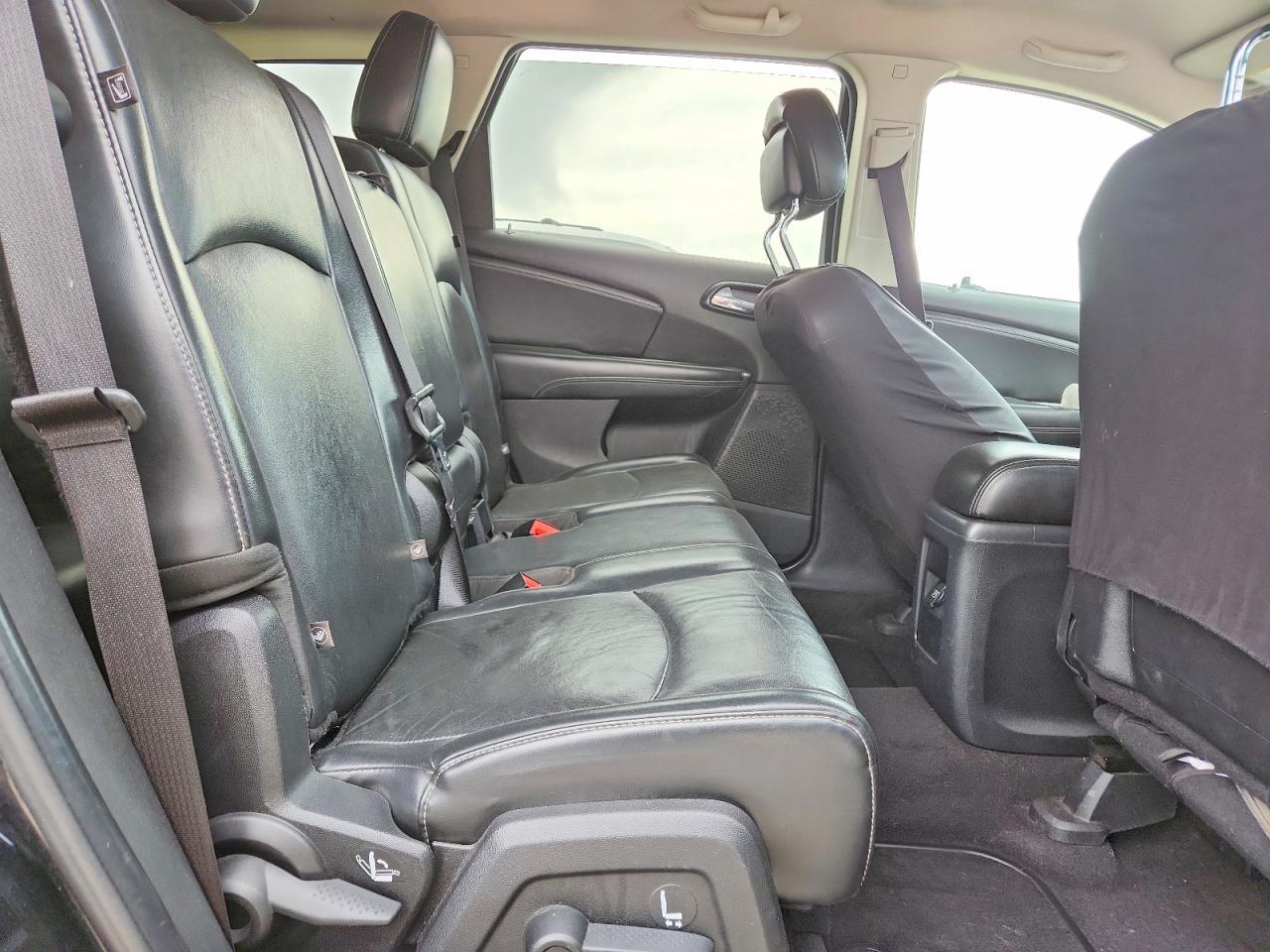 2014 Dodge Journey Crossroad - zdjęcie 11