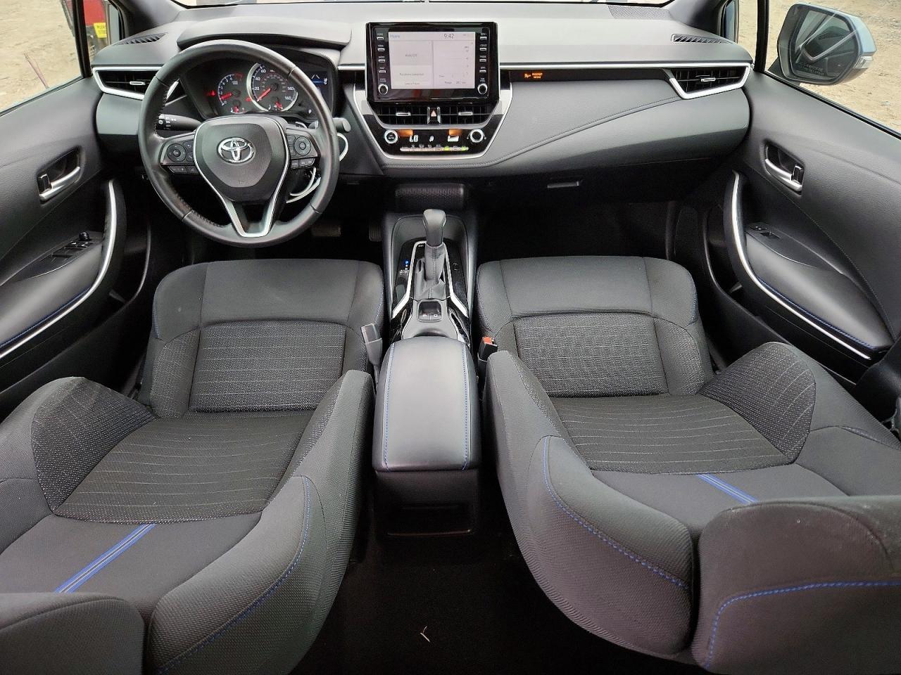 2020 Toyota Corolla Se - zdjęcie 8