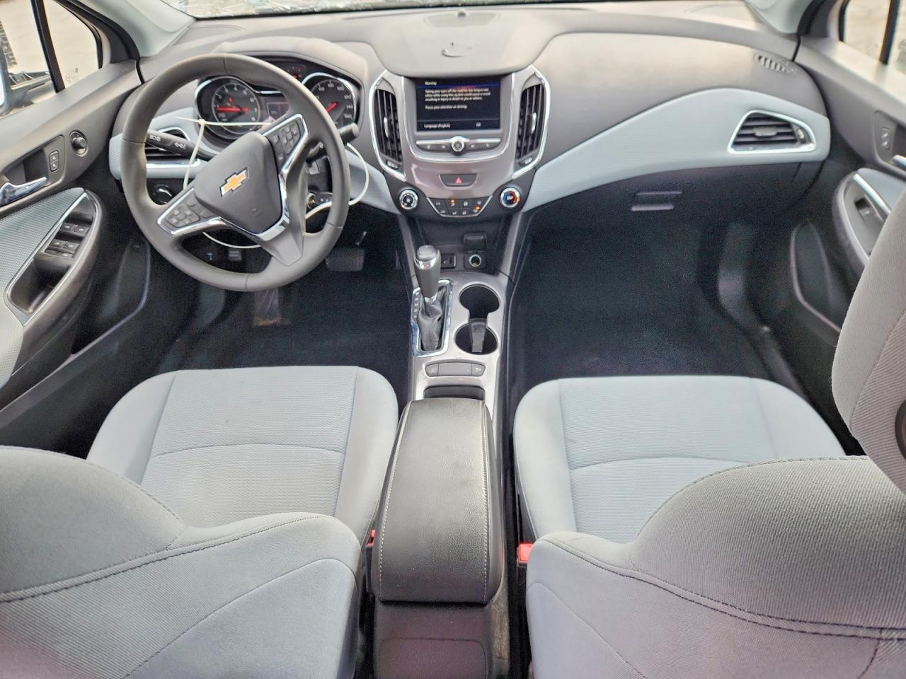 2019 Chevrolet Cruze Ls - zdjęcie 8