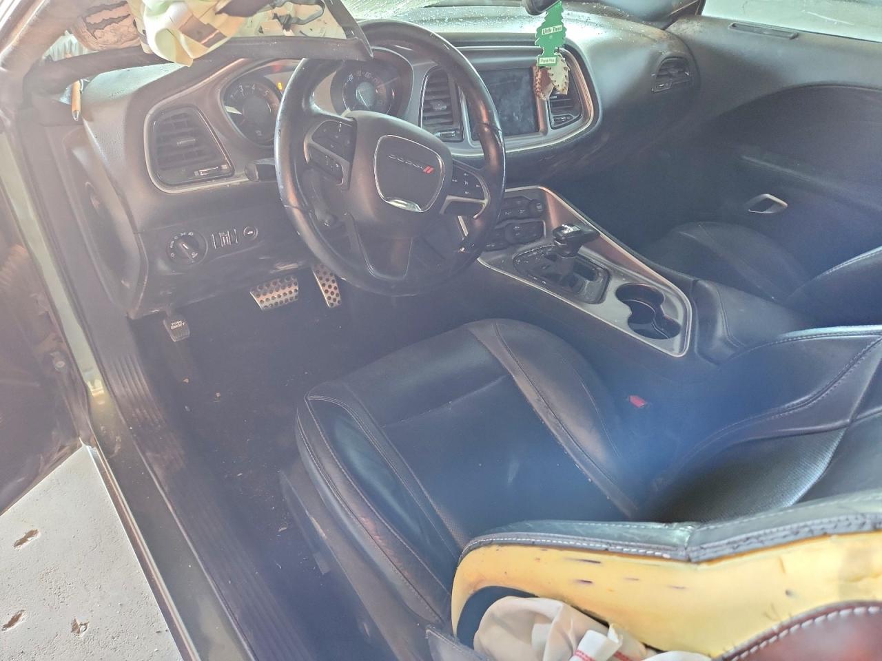 2019 Dodge Challenger Sxt - zdjęcie 8