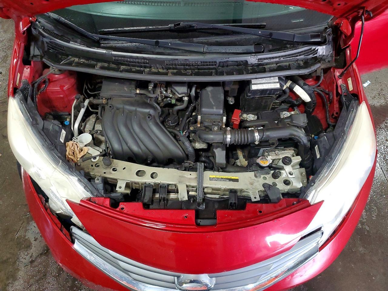 2015 Nissan Versa Note Sv - zdjęcie 12