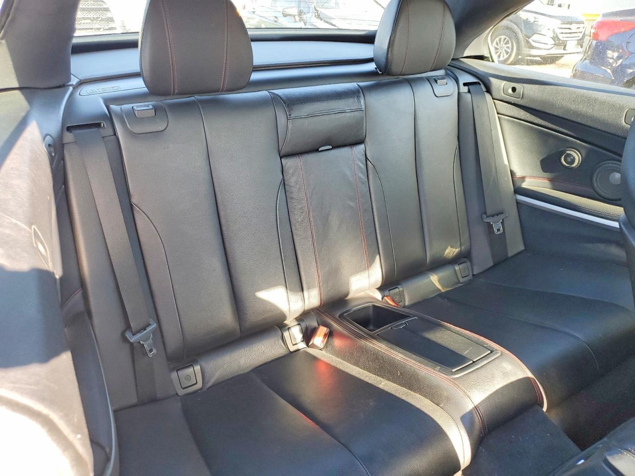 2014 BMW Seria 4 Cabrio 428i - zdjęcie 10