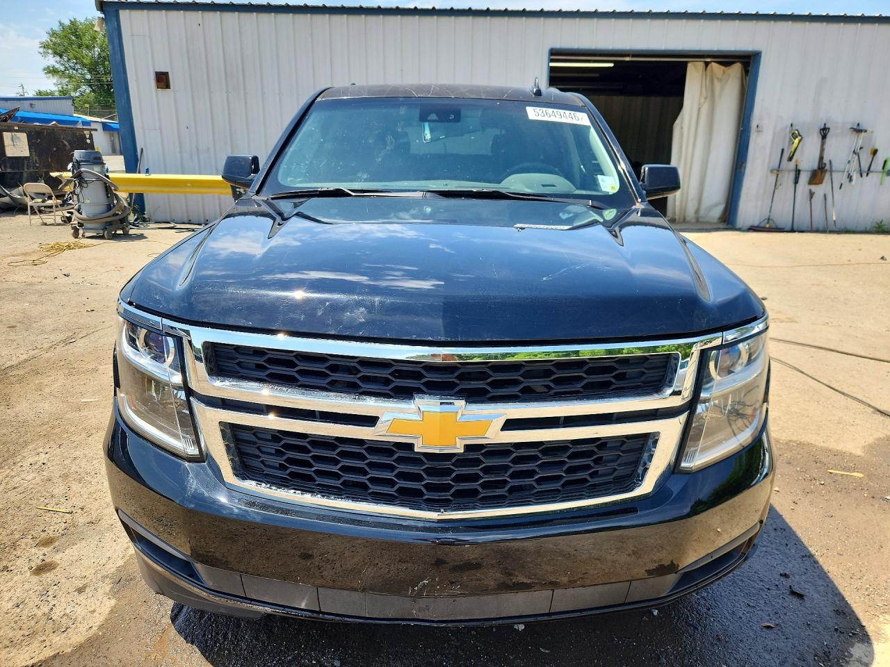 2015 Chevrolet Tahoe C1500 Lt - zdjęcie 5