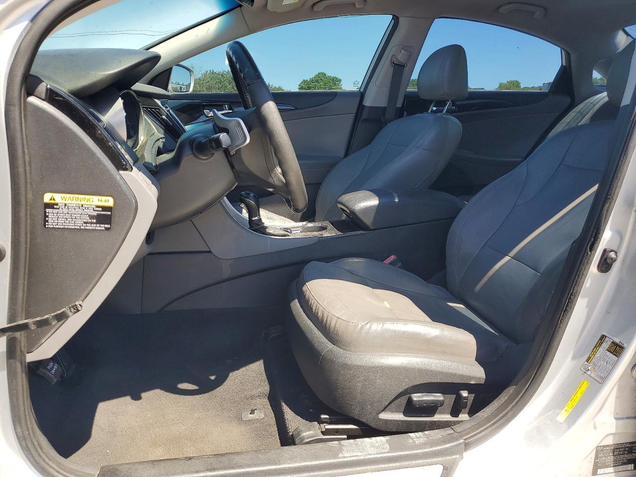 2013 Hyundai Sonata - zdjęcie 7