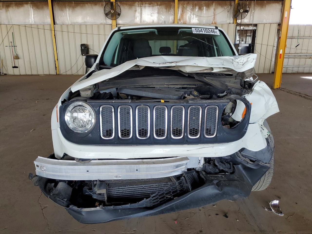 2016 Jeep Renegade Sport - zdjęcie 9