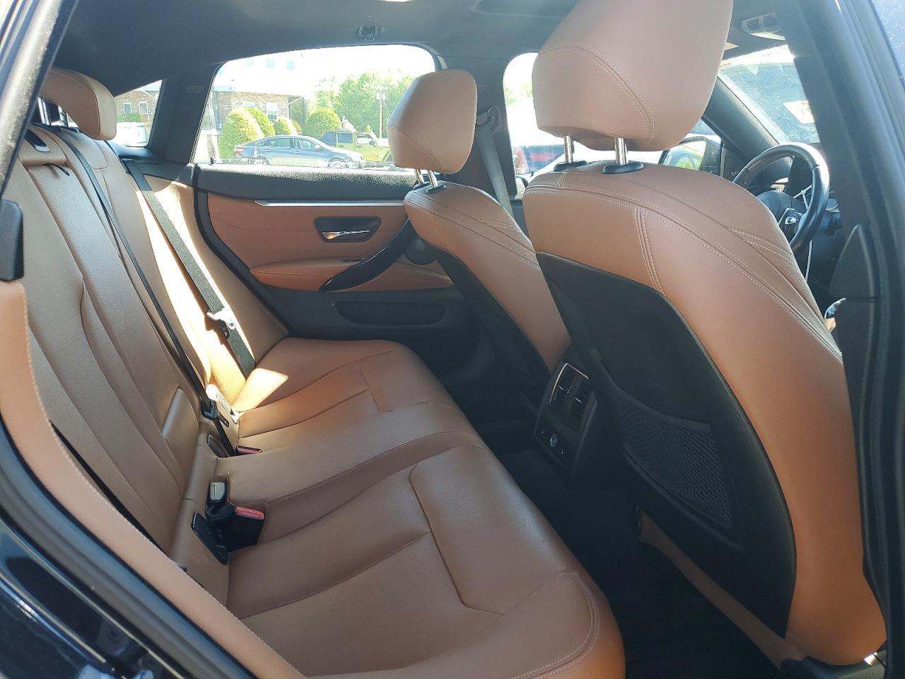 2016 BMW 428 Xi Gran Coupe Sulev - zdjęcie 10