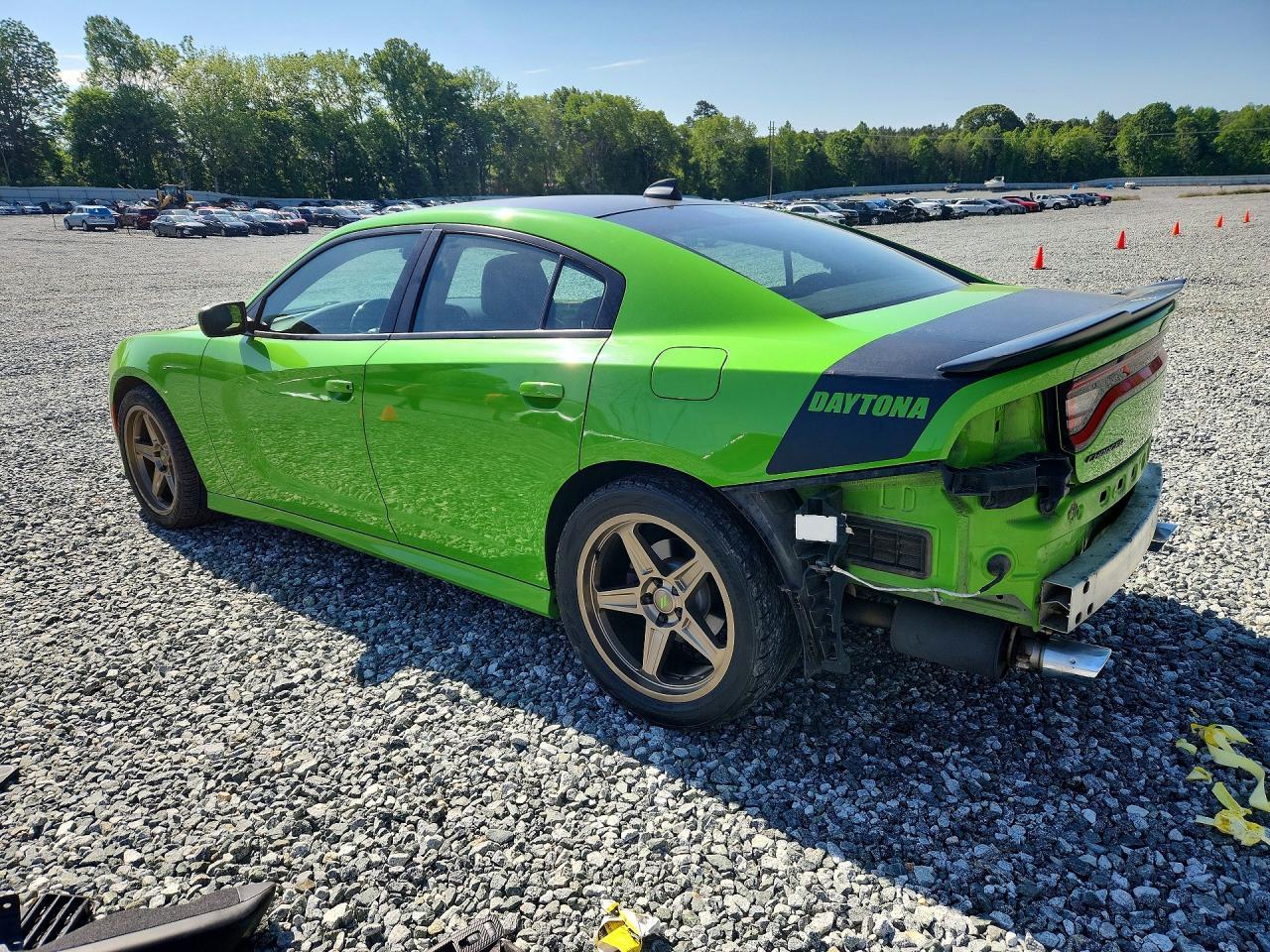 2017 Dodge Charger R - zdjęcie 2