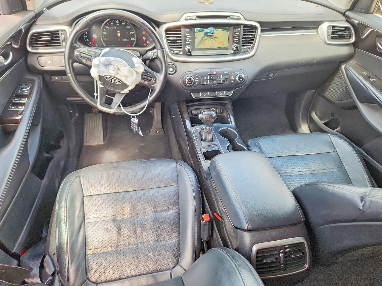 2017 Kia Sorento Ex - zdjęcie 15