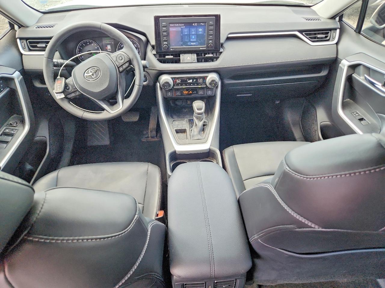 2021 Toyota Rav4 Xle Premium - zdjęcie 8