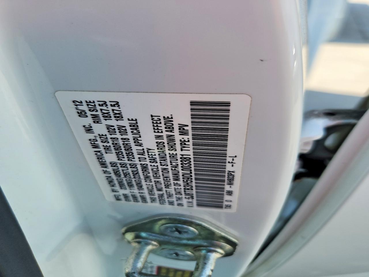 2013 Acura Rdx Technology - zdjęcie 13