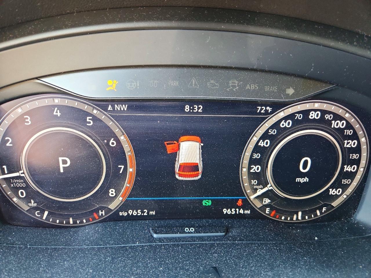 2019 Volks Atlas - zdjęcie 9