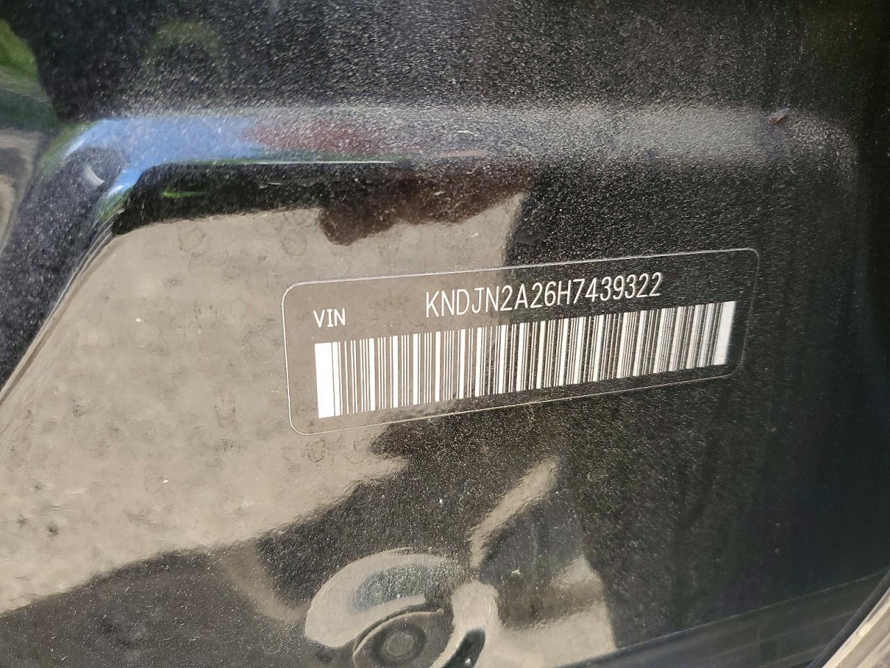 2017 Kia Soul - zdjęcie 13