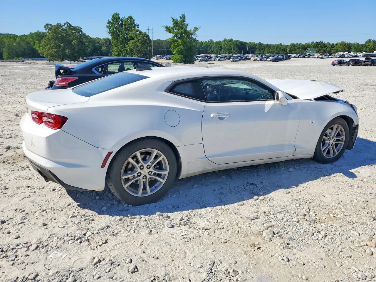 2020 Chevrolet Camaro Ls - zdjęcie 3