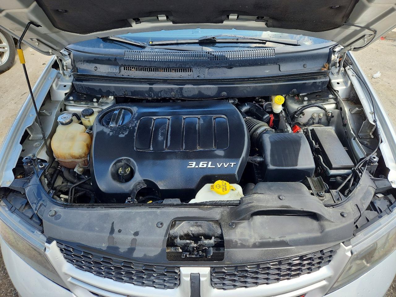 2014 Dodge Journey R - zdjęcie 12