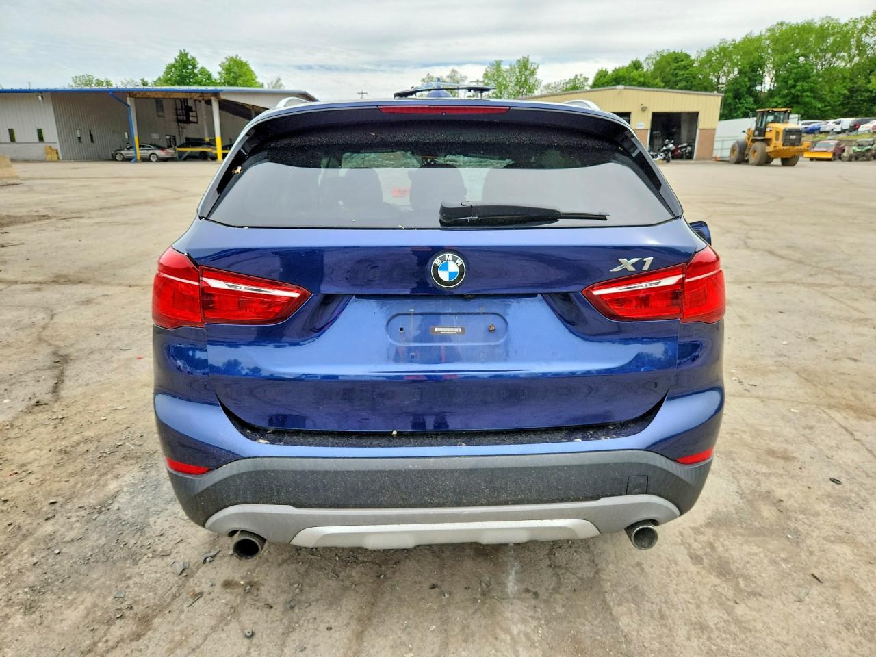 2016 BMW X1 xDrive28I - zdjęcie 6