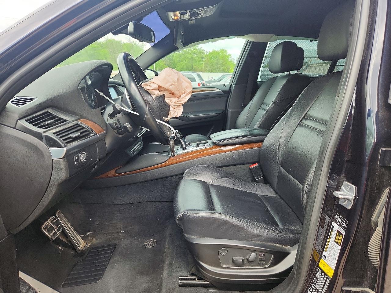 2014 BMW X6 xDrive35I - zdjęcie 7