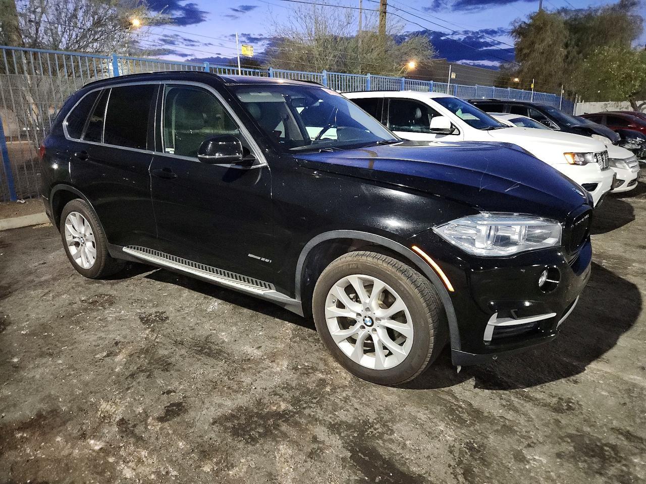 2016 BMW X5 Sdrive35I - zdjęcie 4