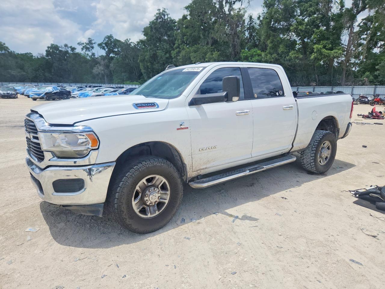 2019 Ram 2500 Big Horn - zdjęcie główne