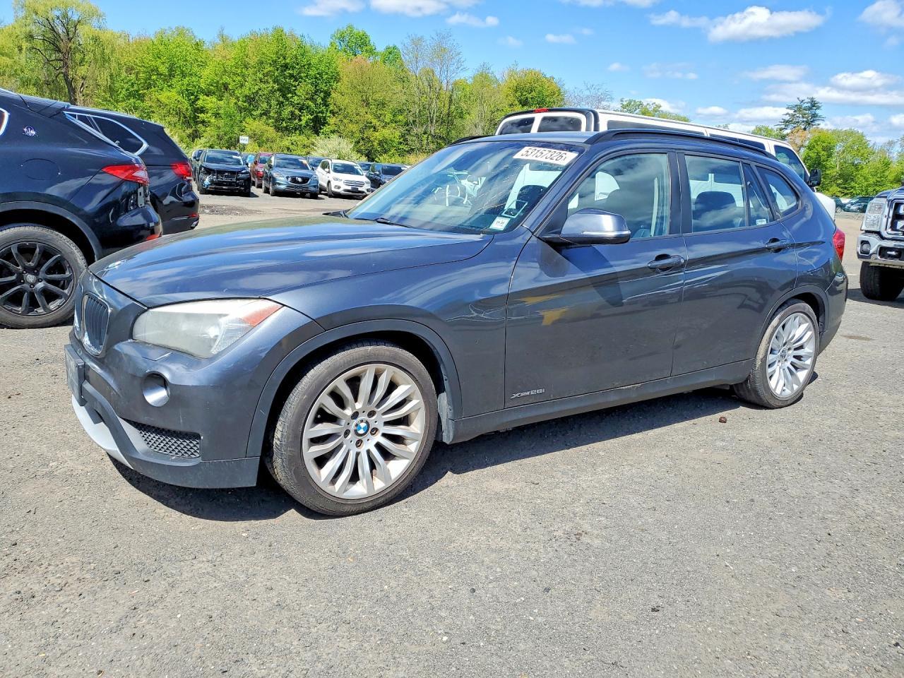 2014 BMW X1 xDrive28I - zdjęcie główne