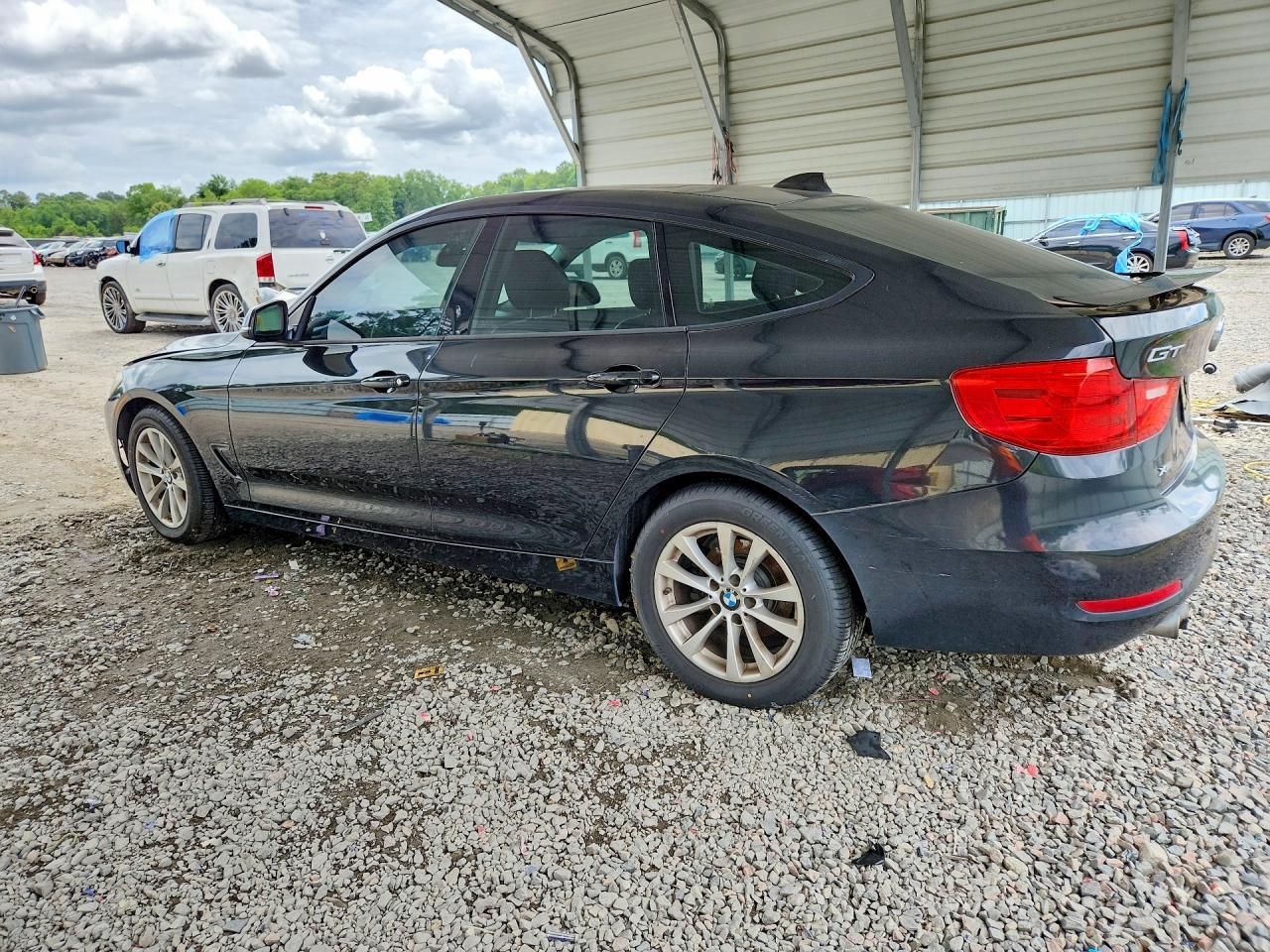 2014 BMW 328 Xigt - zdjęcie 2