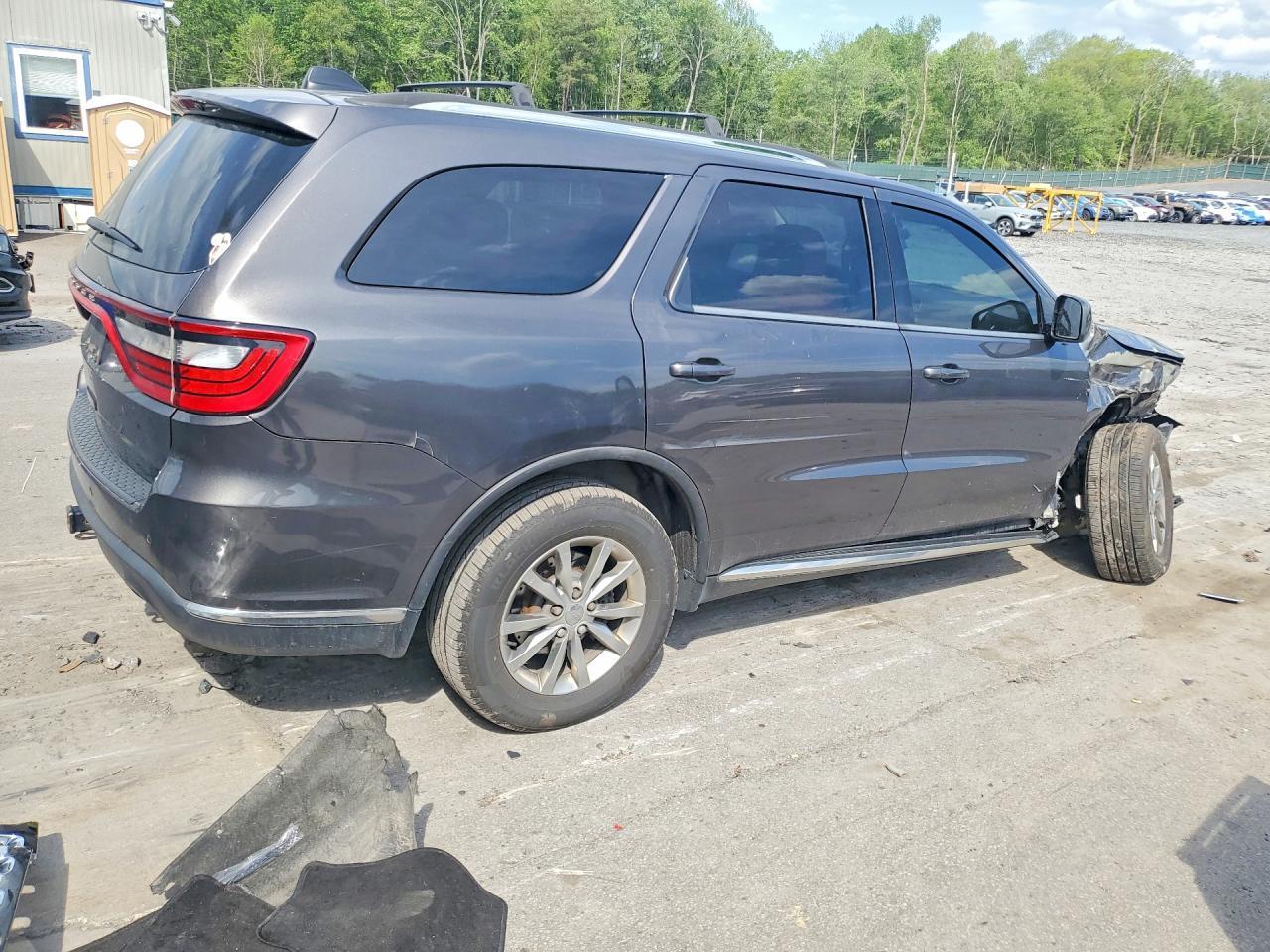 2017 Dodge Durango Sxt - zdjęcie 3