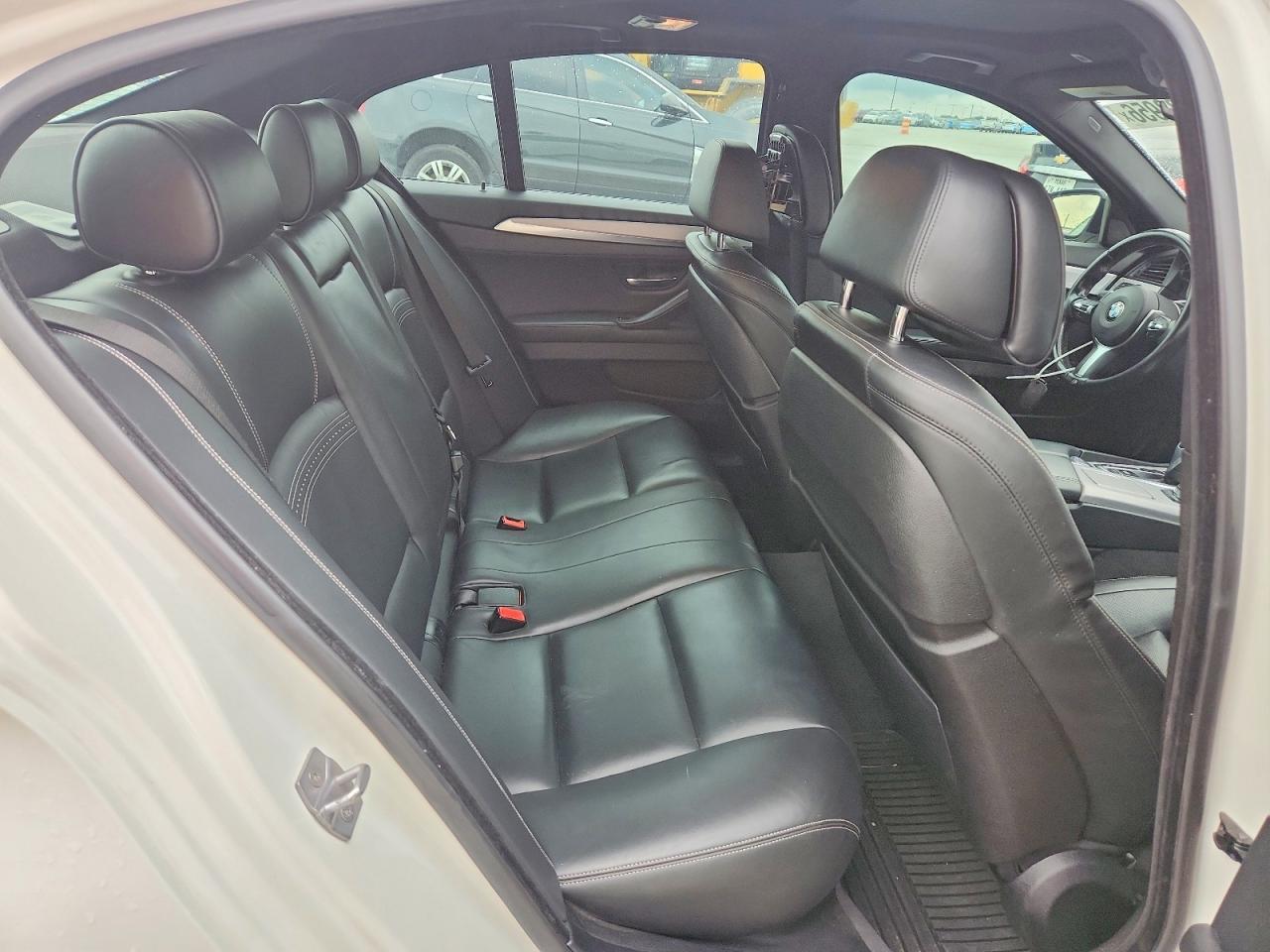 2015 BMW 535 I - zdjęcie 10