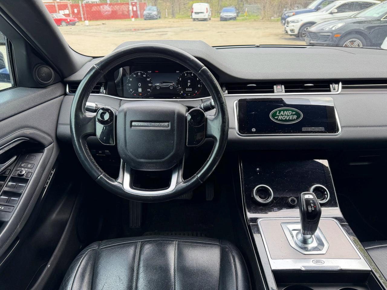 2020 Land Rover Range Rover Evoque Se - zdjęcie 9