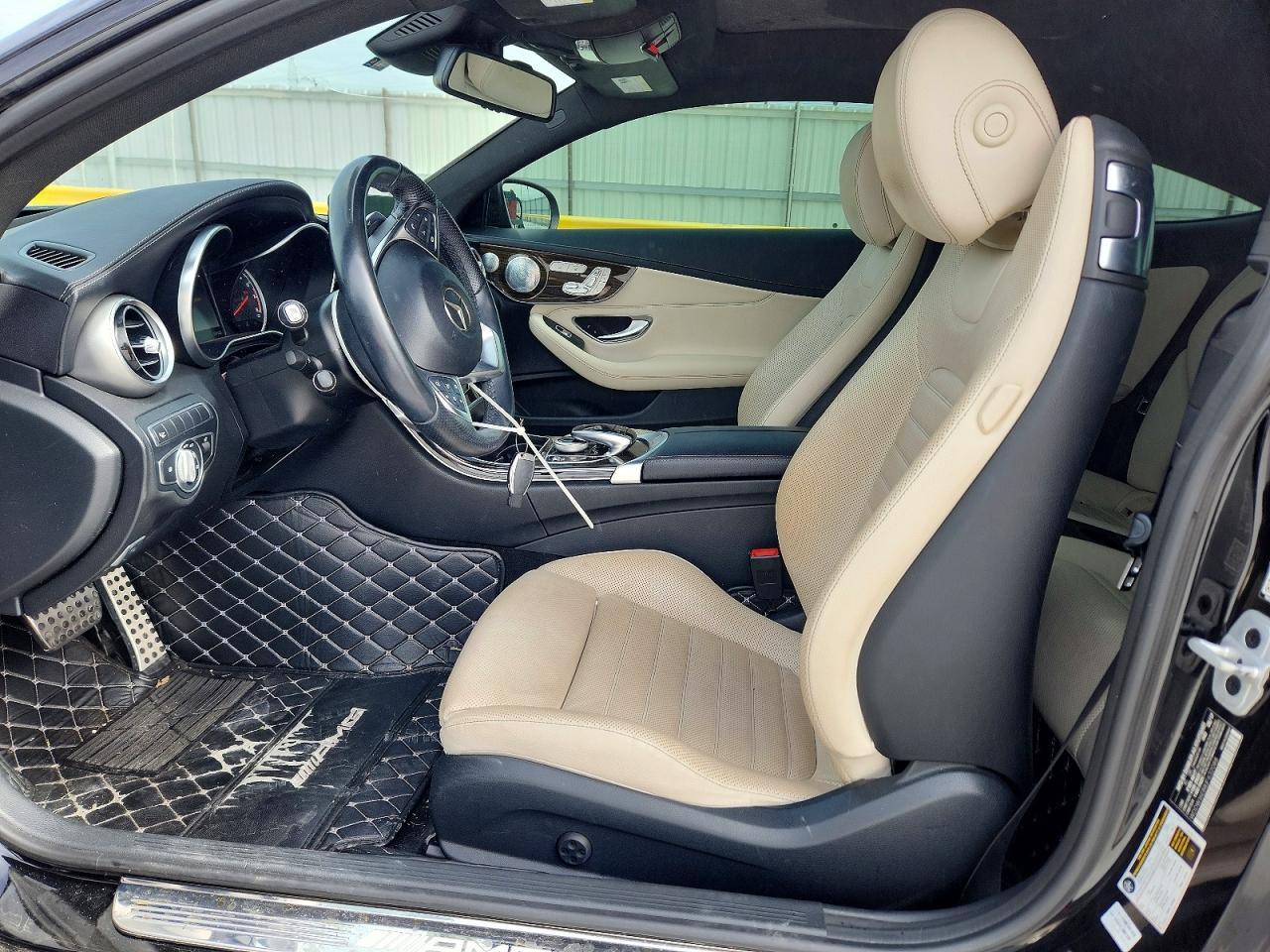 2018 Mercedes-Benz C 43 4Matic Amg - zdjęcie 7