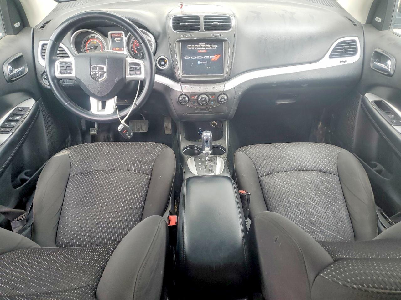 2017 Dodge Journey Sxt - zdjęcie 8