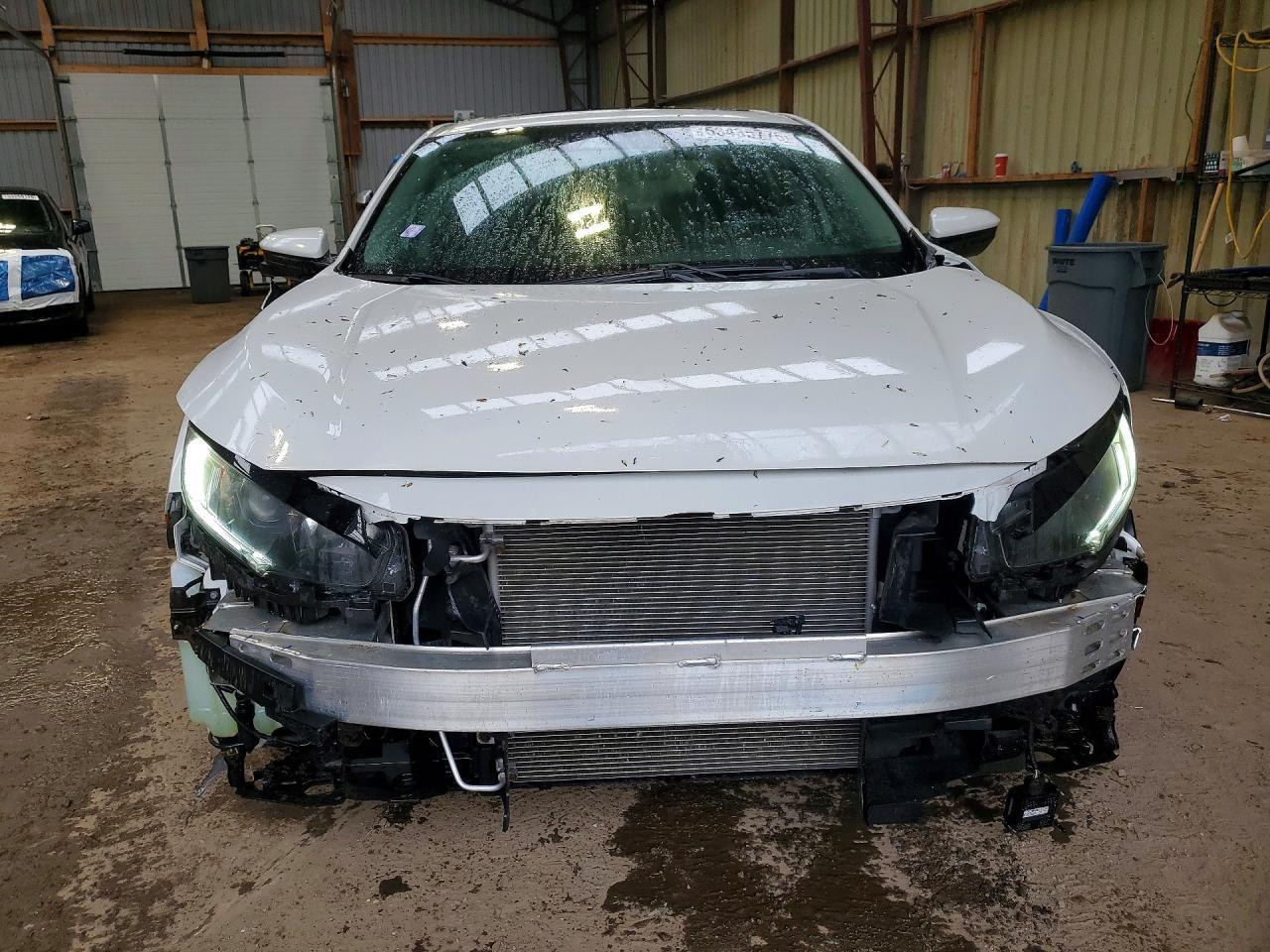 2019 Honda Civic Ex - zdjęcie 5