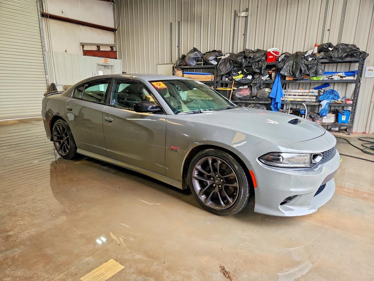 2023 Dodge Charger Scat Pack - zdjęcie 4