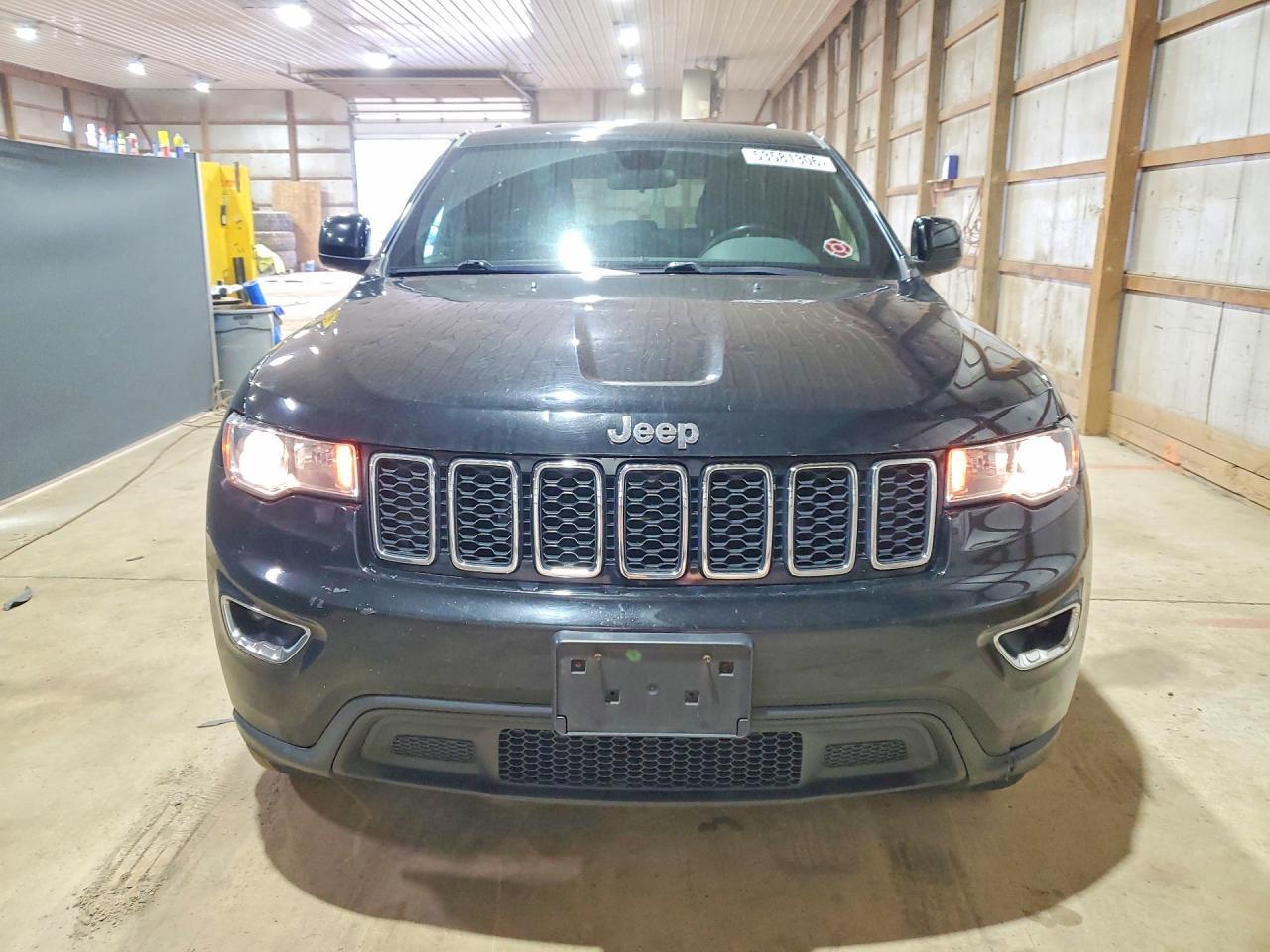 2019 Jeep Grand Cherokee Laredo - zdjęcie 5