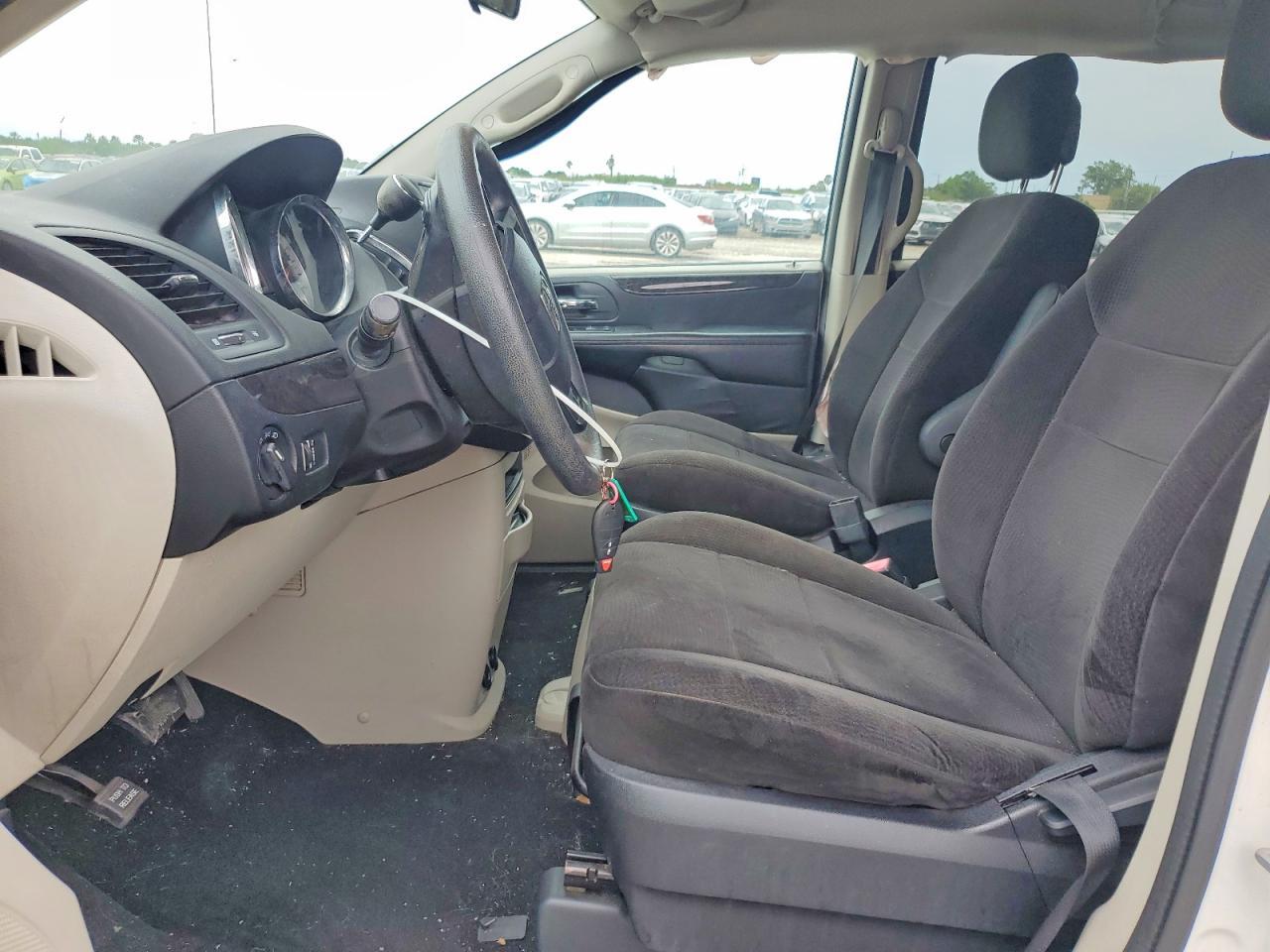 2013 Dodge Grand Caravan Sxt - zdjęcie 7