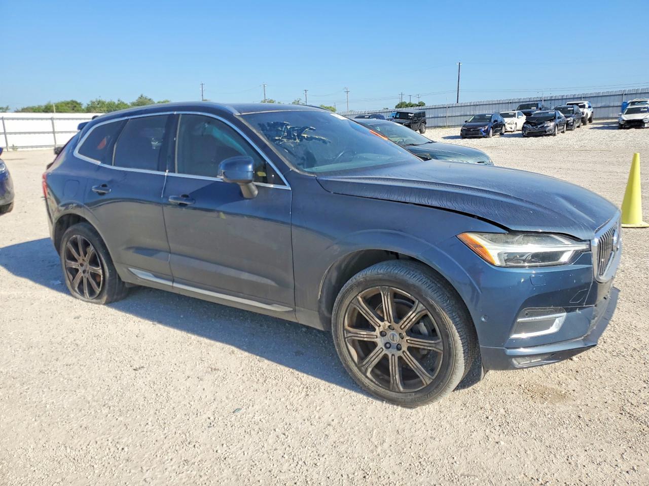 2020 Volvo Xc60 T5 Inscription - zdjęcie 4