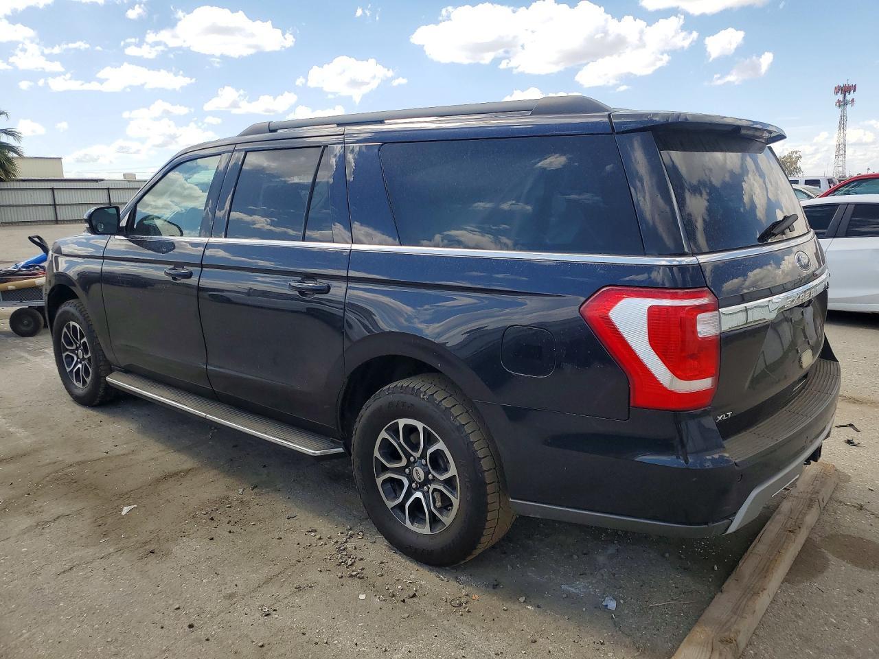 2021 Ford Expedition Max Xlt 4 - zdjęcie 2