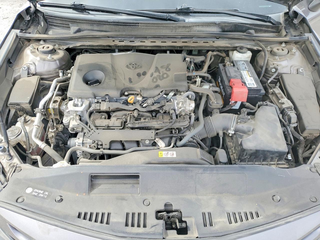 2021 Toyota Camry Xse - zdjęcie 11