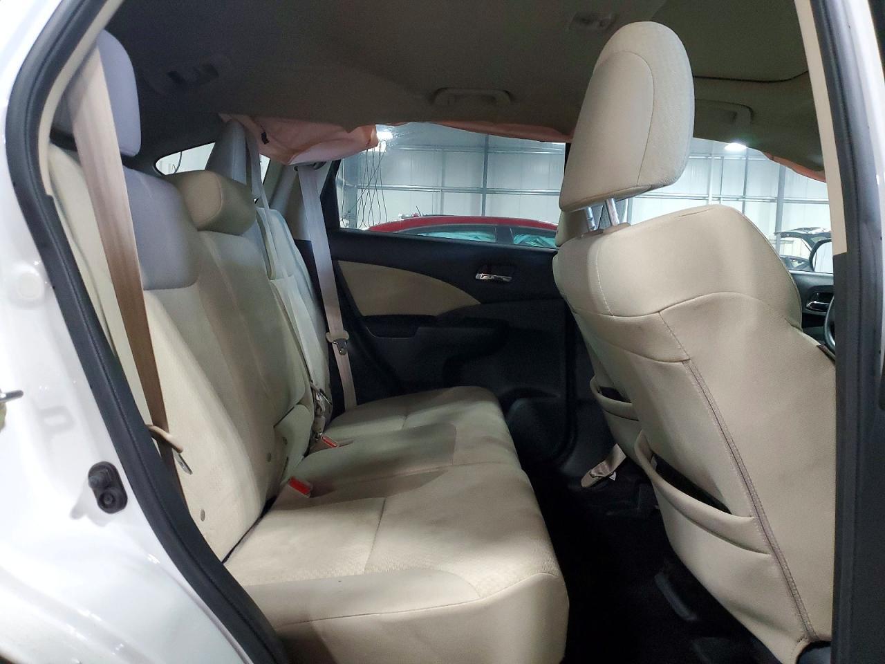 2016 Honda Cr-V Ex - zdjęcie 11