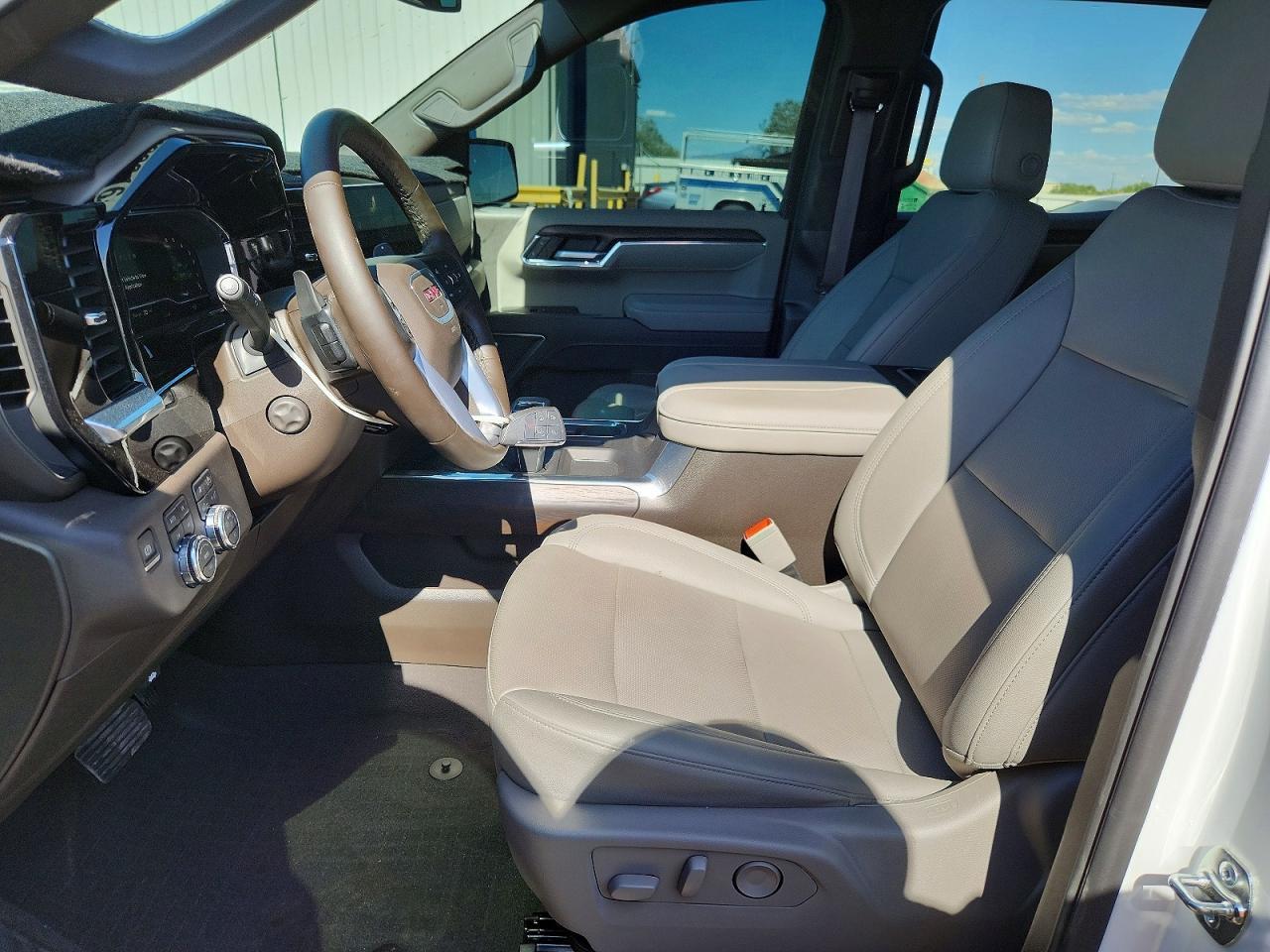 2025 GMC Sierra K1500 Slt - zdjęcie 7