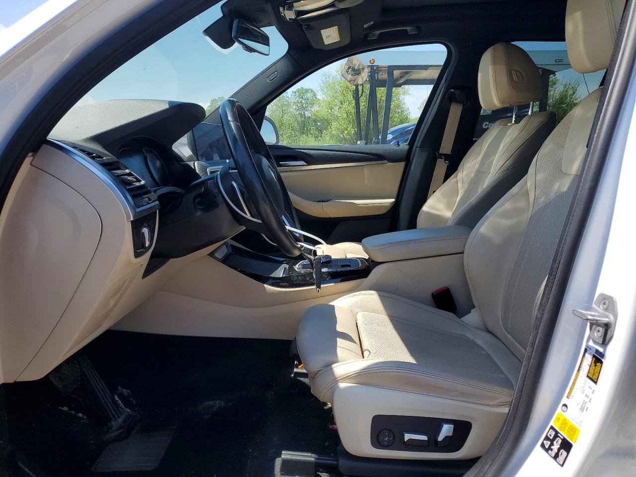 2022 BMW X3 xDrive30I - zdjęcie 7