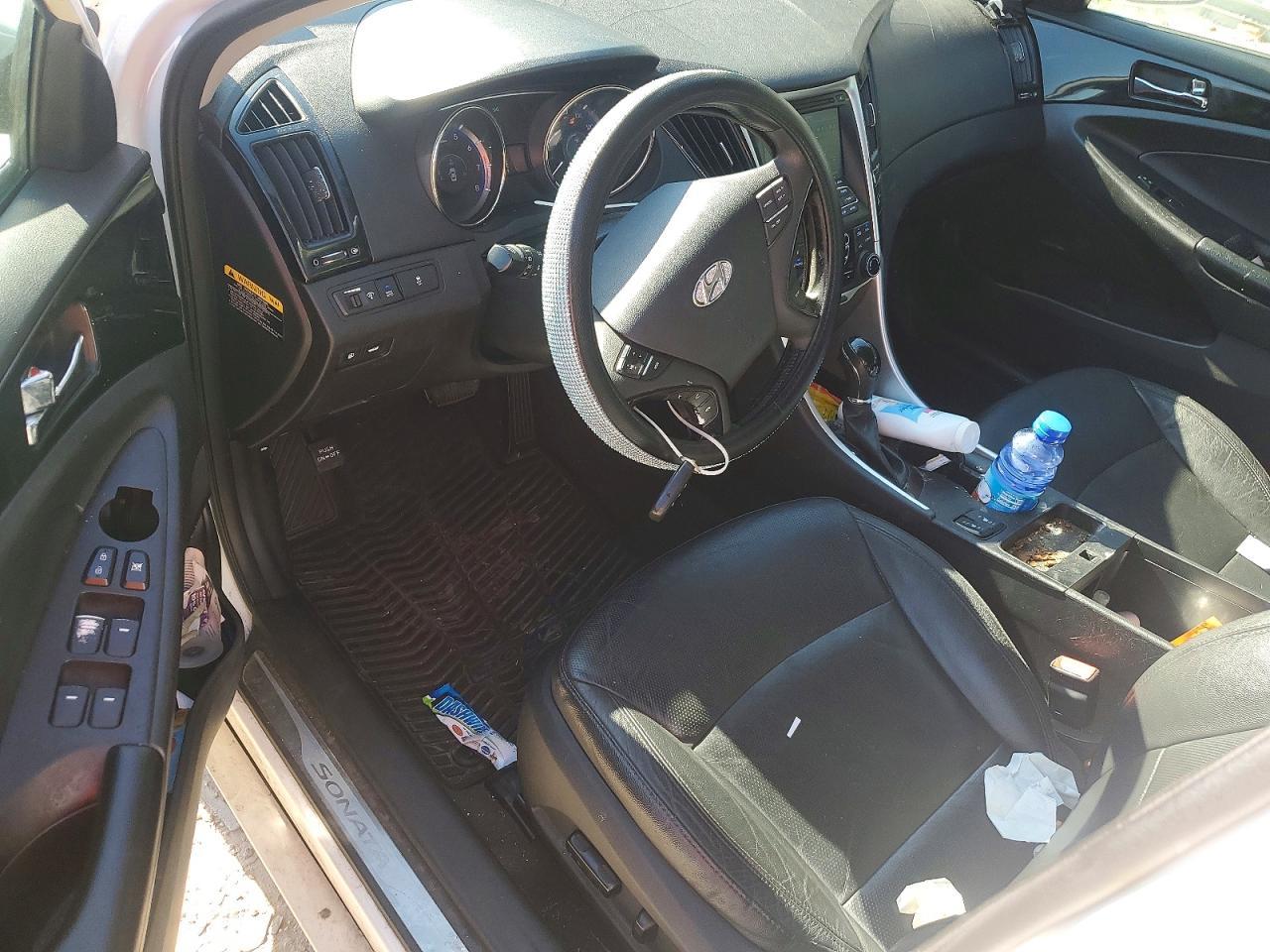 2013 Hyundai Sonata Limited - zdjęcie 8