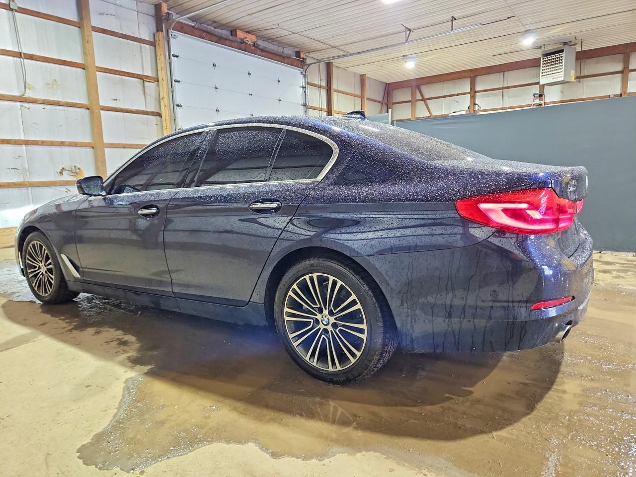 2017 BMW 530 - zdjęcie 2
