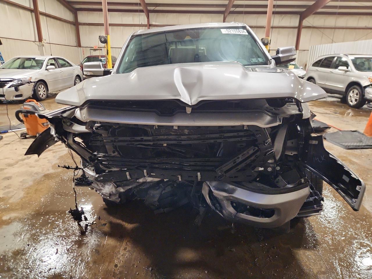 2021 Ram 1500 Laramie - zdjęcie 5