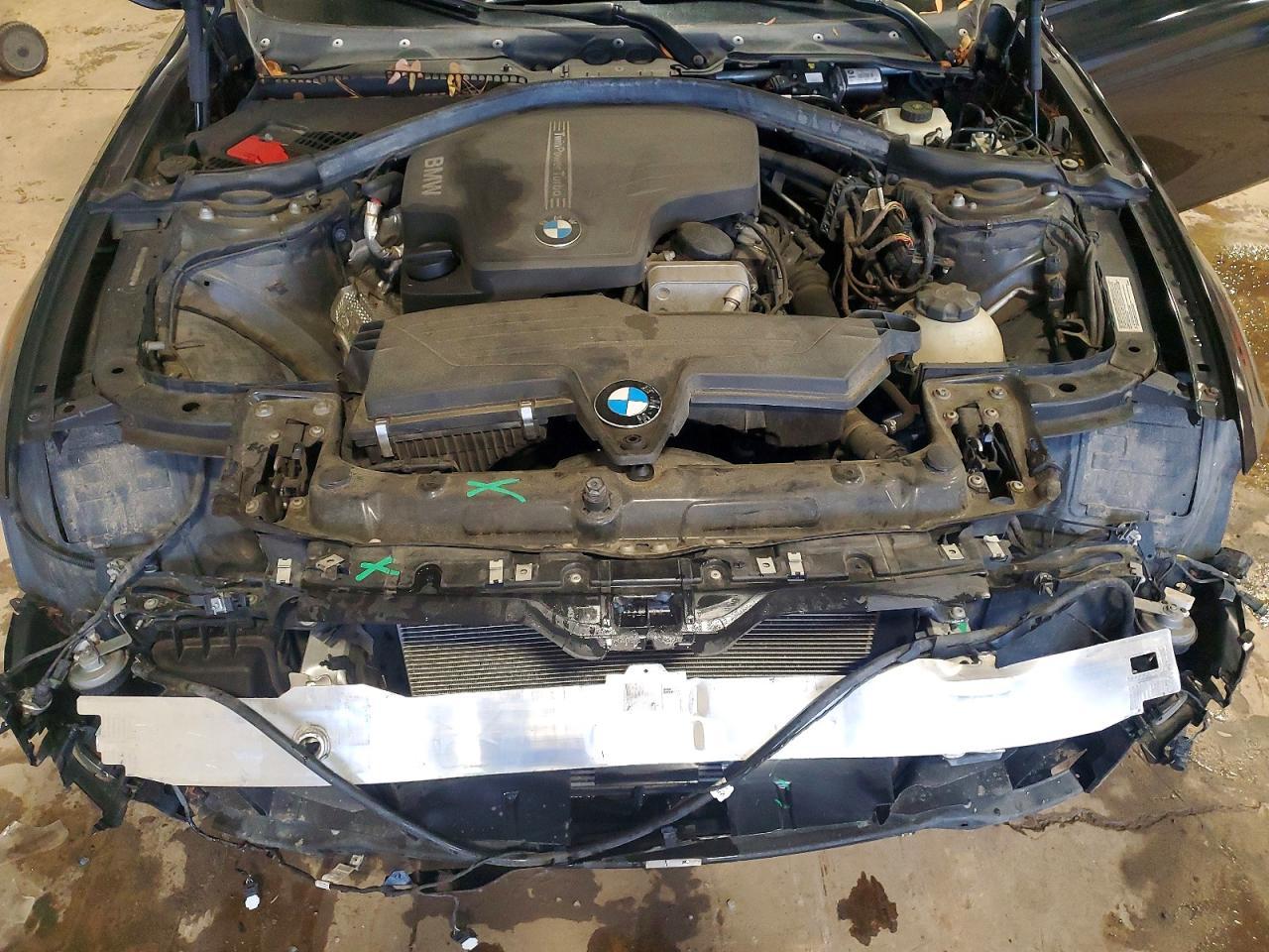 2013 BMW Seria 3 328i - zdjęcie 11