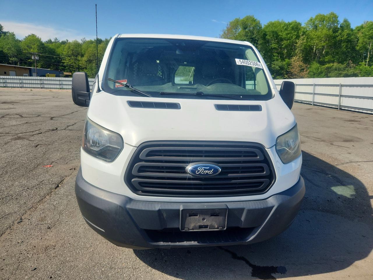 2016 Ford Transit T-150 - zdjęcie 5
