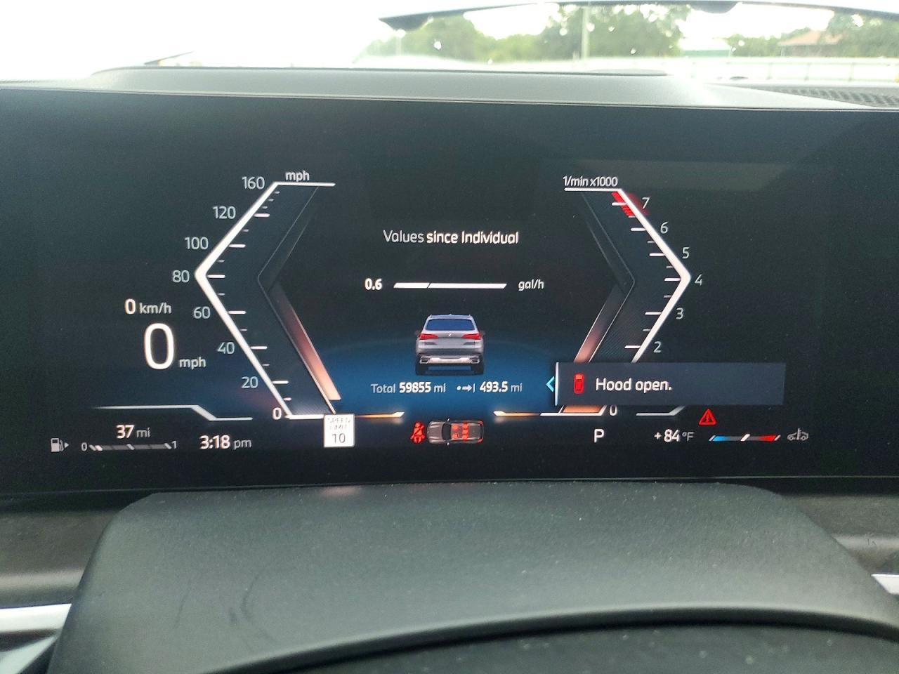2024 BMW X5 Sdrive 40I - zdjęcie 9