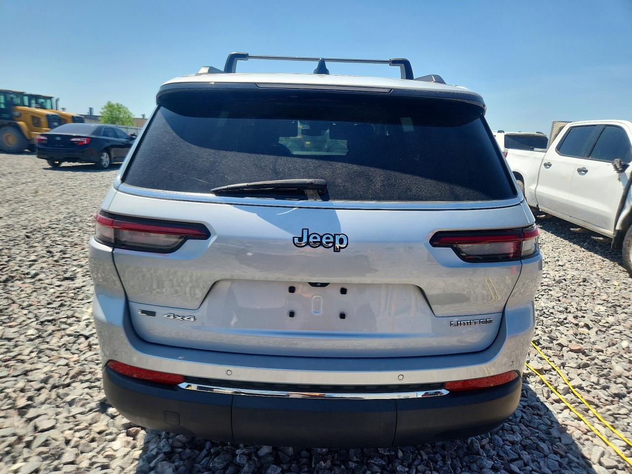 2021 Jeep Grand Cherokee L Limited - zdjęcie 6